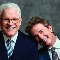 Steve Martin & Martin Short: The Funniest Show In Town At The Moment
