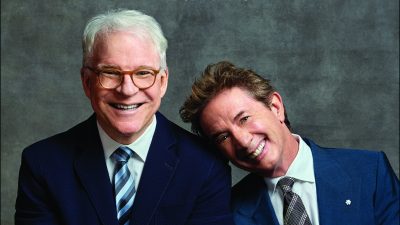 Steve Martin & Martin Short: The Funniest Show In Town At The Moment