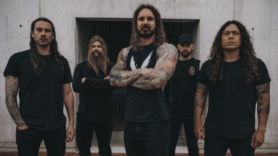 As I Lay Dying Burn To Emerge Tour Powered By Heart Support