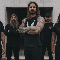As I Lay Dying Burn To Emerge Tour Powered By Heart Support
