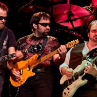 Blue Oyster Cult and Jefferson Starship