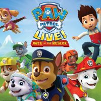Paw Patrol - Moved to San Jose Civic on March 20, 2021 2:00 PM