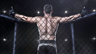 MotorCity Cage Night VIII - Live Mixed Martial Arts Fights