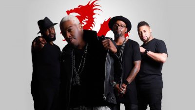 Dru Hill With Guests After 7 And Jon B