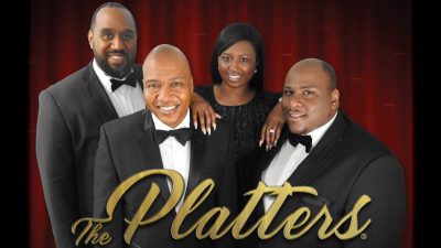 The Platters® With The Marvelettes And The Classic Drifters