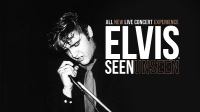 Elvis: Seen Unseen - A One Of A Kind Concert Experience
