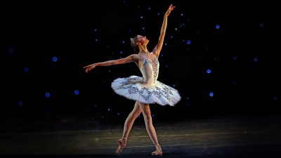 Syracuse City Ballet Presents Cinderella