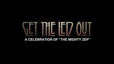 Get the Led Out 2 Day Pass