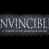 Invincible - Pat Benatar Tribute Band