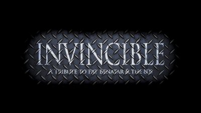 Invincible - Pat Benatar Tribute Band