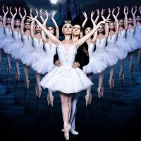 The Russian Ballet Theatre presents Swan Lake