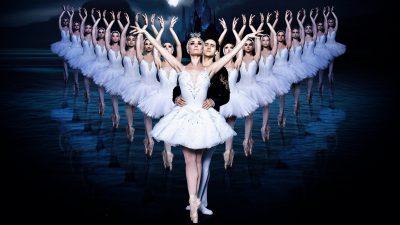 The Russian Ballet Theatre presents Swan Lake