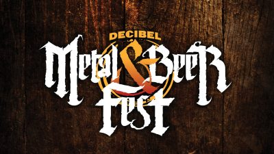 Decibel Magazine Metal and Beer Fest