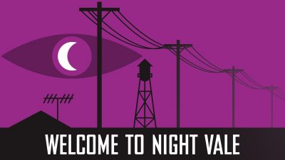 The Haunting of Night Vale