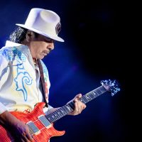 Santana: Miraculous Supernatural 2021 Tour