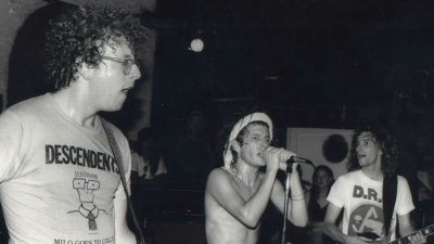 Circle Jerks Plus Special Guests