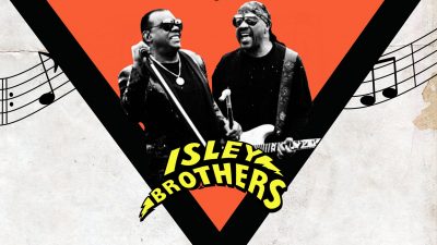 Wade Ford Concert Series: The Isley Brothers