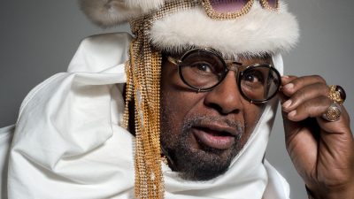 George Clinton and Parliament Funkadelic Live In Concert