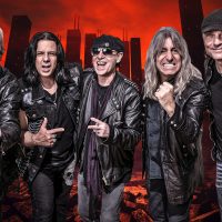 Scorpions "Sin City Nights" with Special Guest Queensryche
