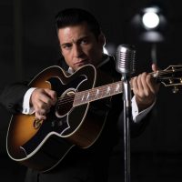 The Man In Black: Tribute To Johnny Cash