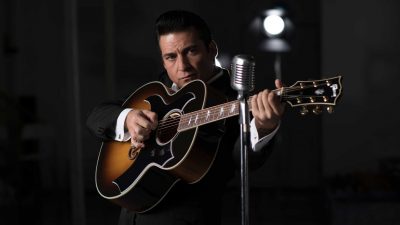 The Man In Black: Tribute To Johnny Cash