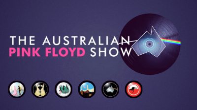 The Australian Pink Floyd Show - All That You Feel World Tour 2021
