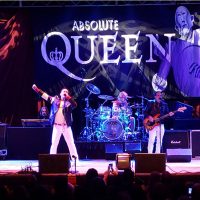 A Queen Tribute Band featuring Absolute Queen