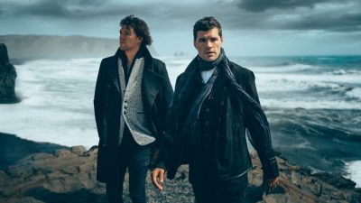 for KING & COUNTRY Burn The Ships | North America: 2020 Encore Tour