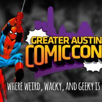 Greater Austin Comic Con - Sunday Admission Only