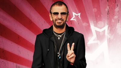 Ringo Starr & His All Starr Band And The Avett Brothers