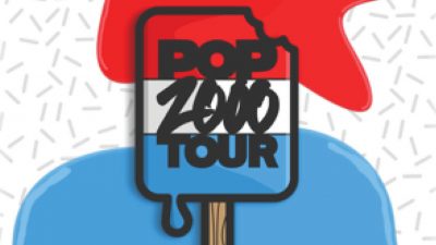 Pop 2000 Tour hosted by Lance Bass of NSYNC