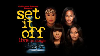 Je'Caryous Johnson Presents "Set It Off"