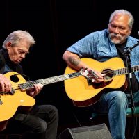 Hot Tuna Acoustic and Electric with Special Guest David Grisman Trio