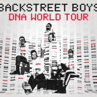 Backstreet Boys:  DNA World Tour