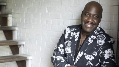 Will Downing plus very special guest Carol Riddick