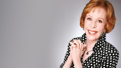 Carol Burnett - An Evening of Laughter And Reflection
